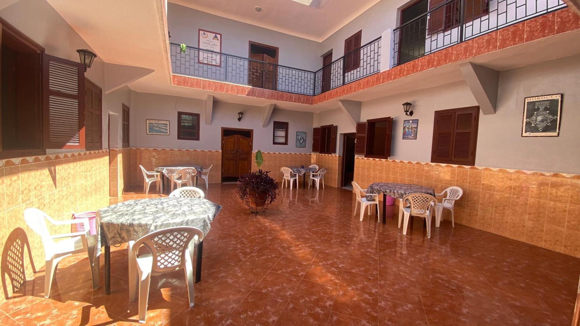 Auberge De Jeunesse Marrakech-Asni Marrakesh Exterior photo