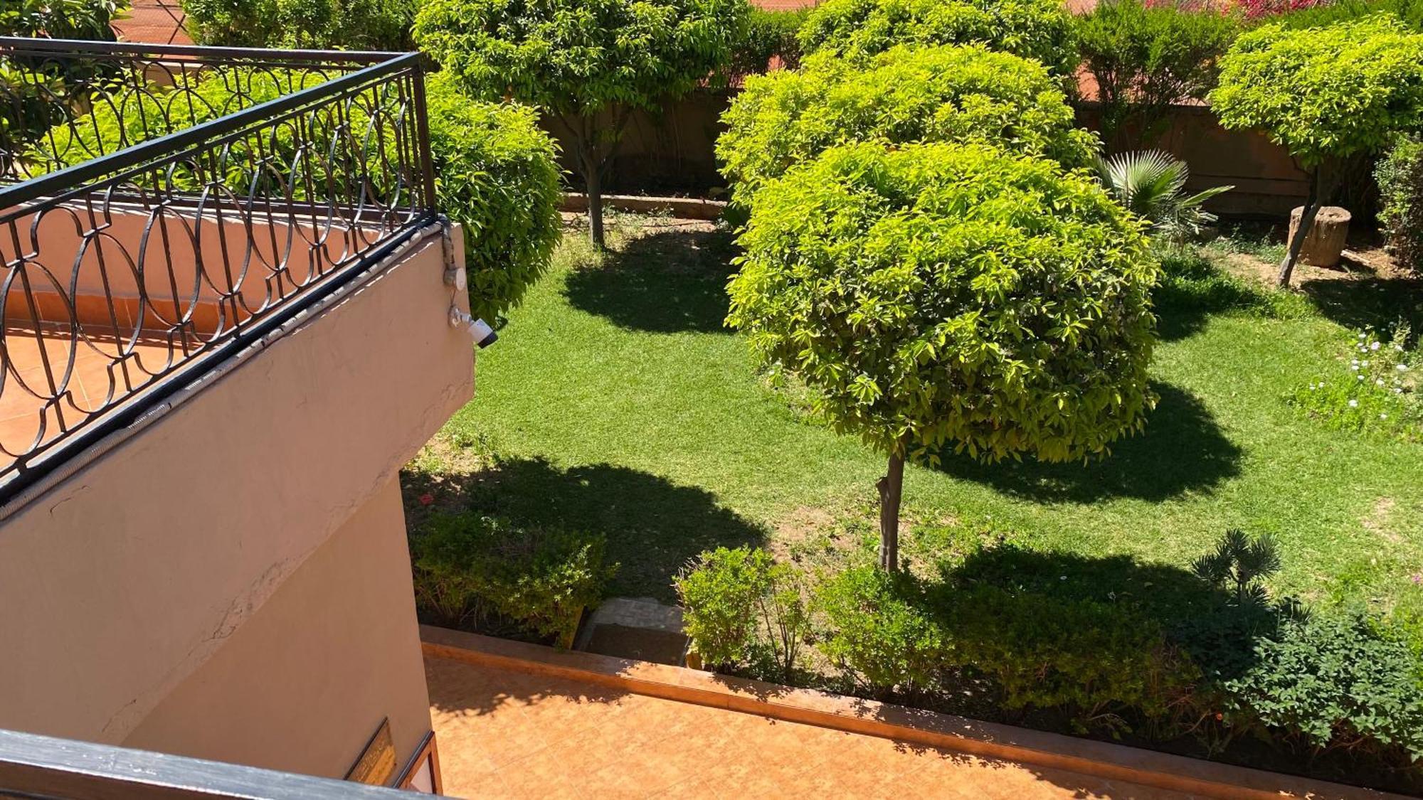 Auberge De Jeunesse Marrakech-Asni Marrakesh Exterior photo