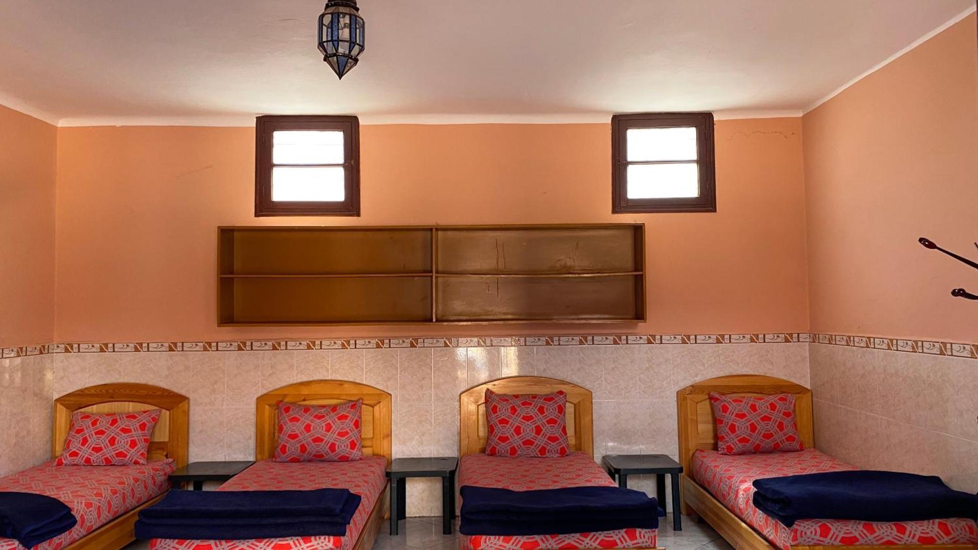 Auberge De Jeunesse Marrakech-Asni Marrakesh Exterior photo