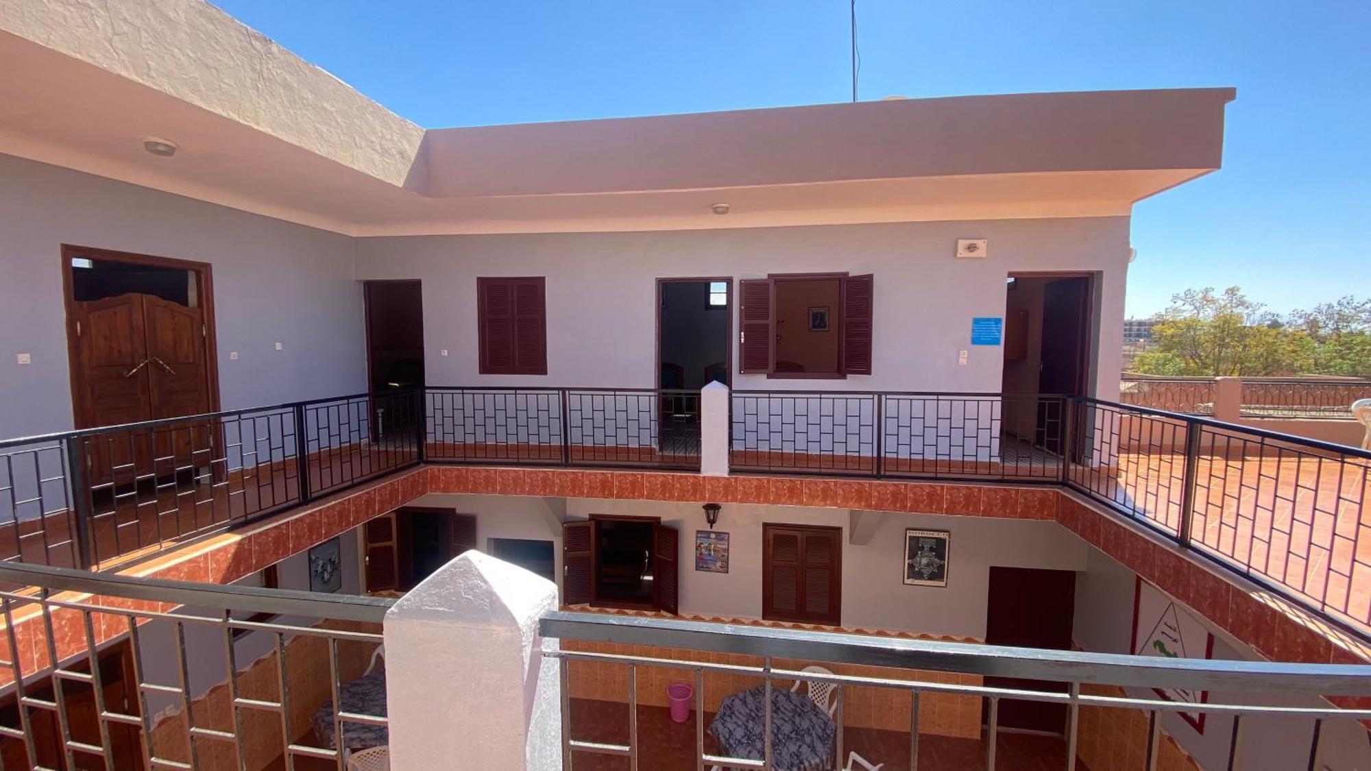 Auberge De Jeunesse Marrakech-Asni Marrakesh Exterior photo