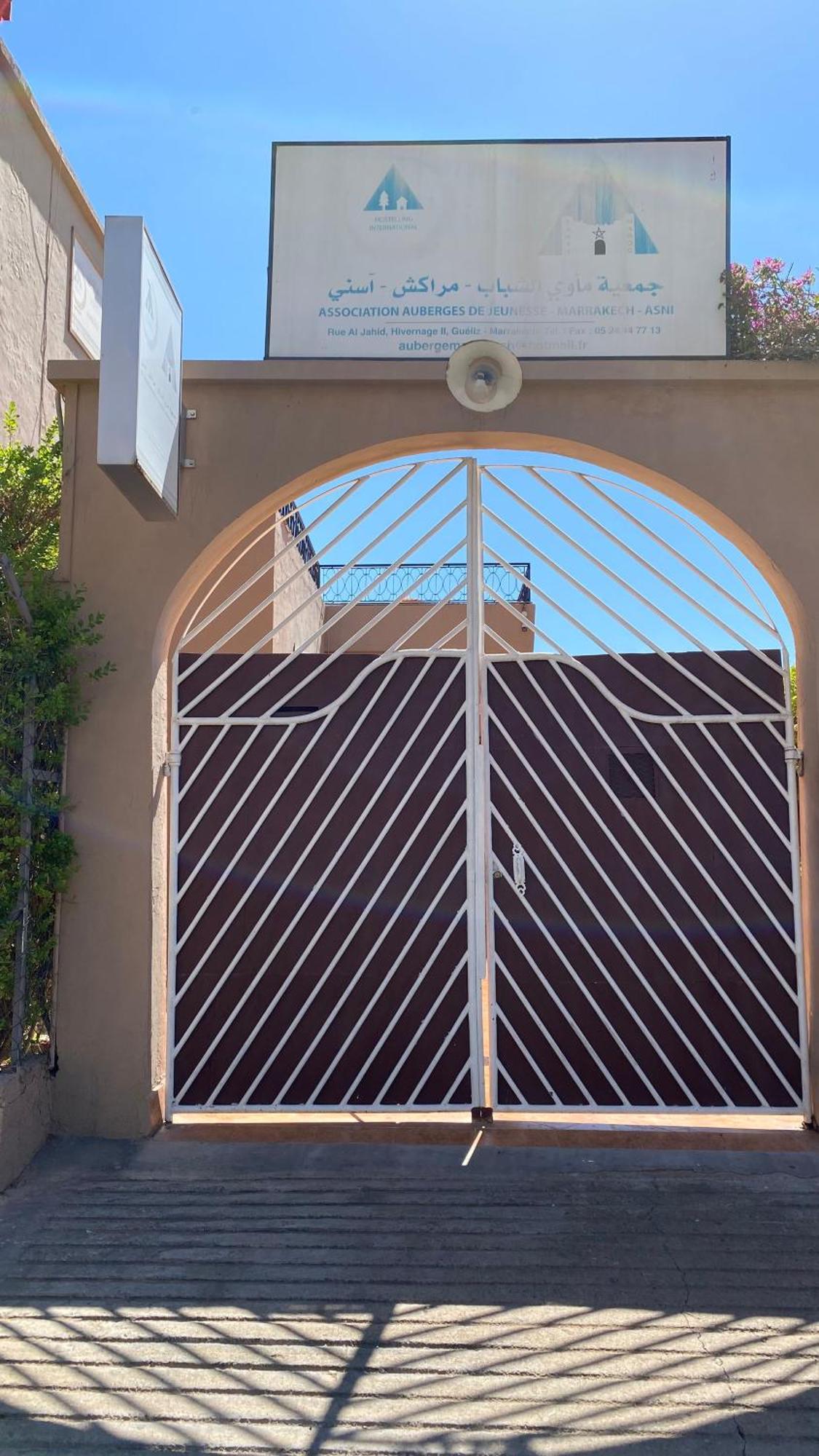 Auberge De Jeunesse Marrakech-Asni Marrakesh Exterior photo