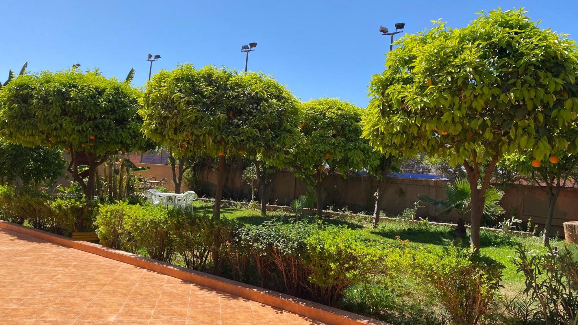 Auberge De Jeunesse Marrakech-Asni Marrakesh Exterior photo