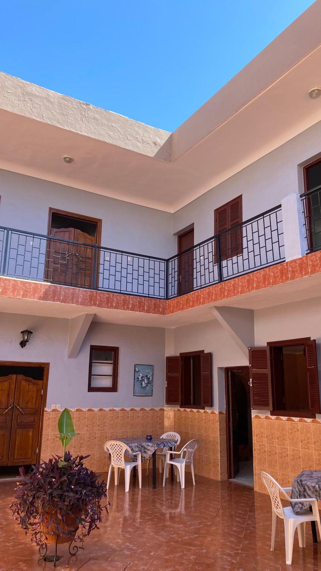 Auberge De Jeunesse Marrakech-Asni Marrakesh Exterior photo