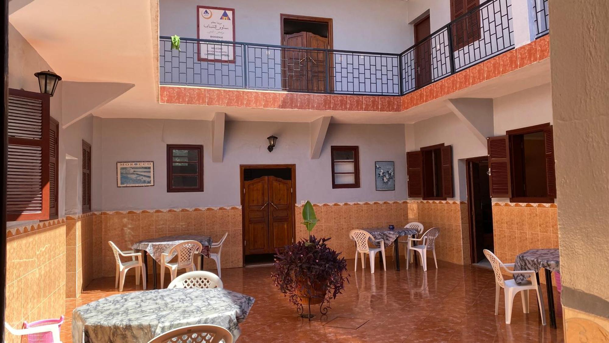 Auberge De Jeunesse Marrakech-Asni Marrakesh Exterior photo